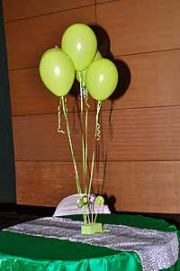 Center Pieces
